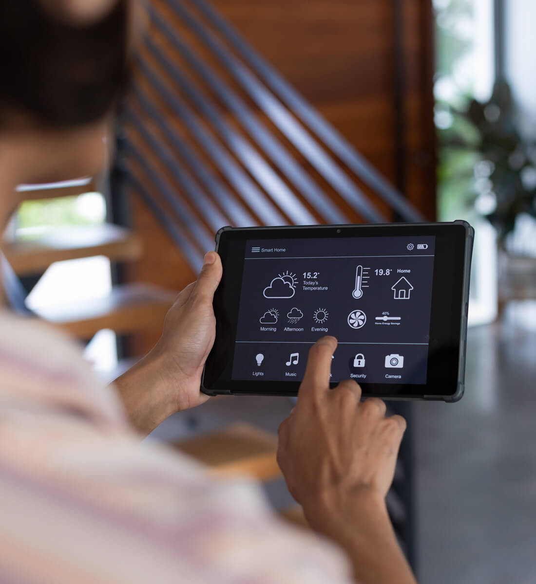Smart Home Automation