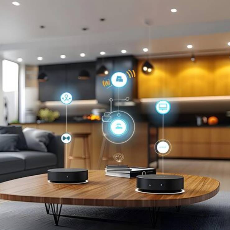 Smart Home Networking