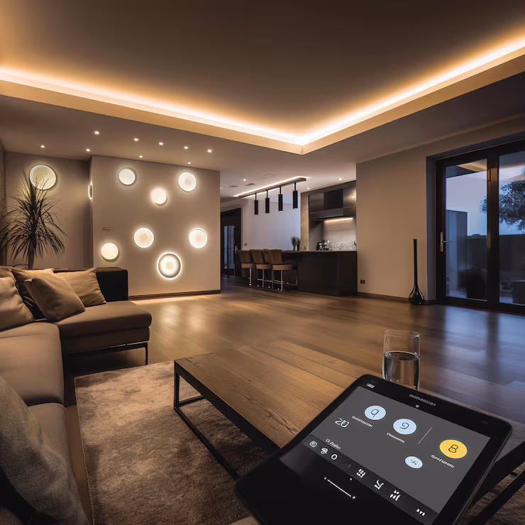 Smart Lighting