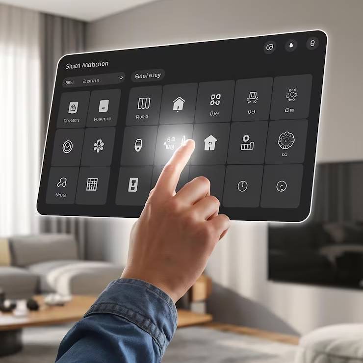 Smart Scheduling Controls